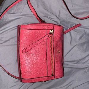 Kate spade hot pink purse